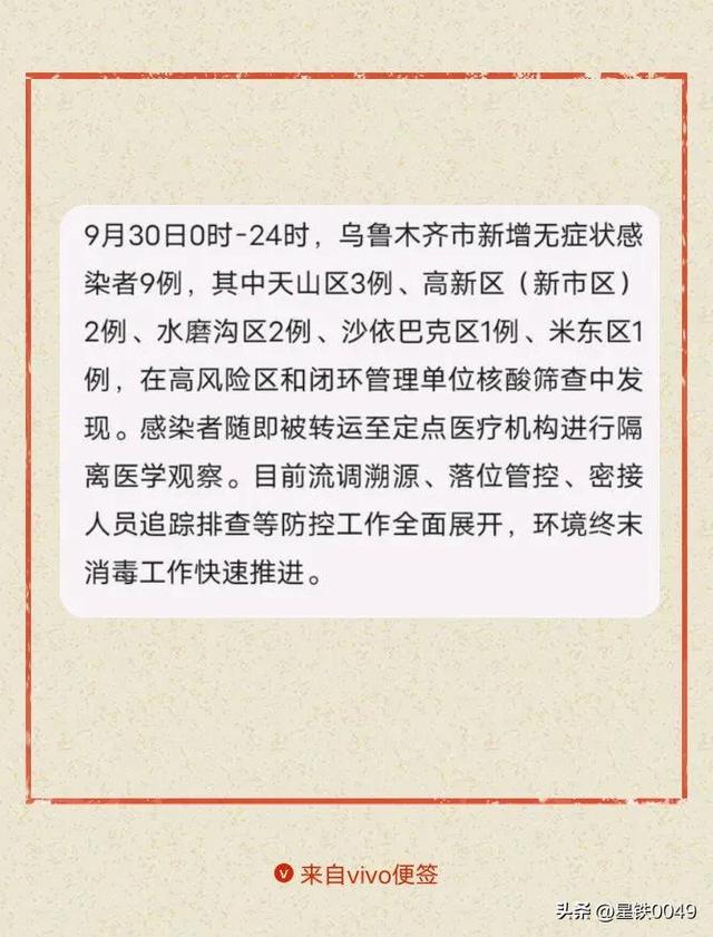 乌鲁木齐疫情最新动态，众志成城，共同抗击疫情