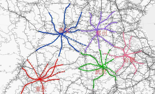 米字型高铁最新动态，开启现代化高速铁路网络新篇章