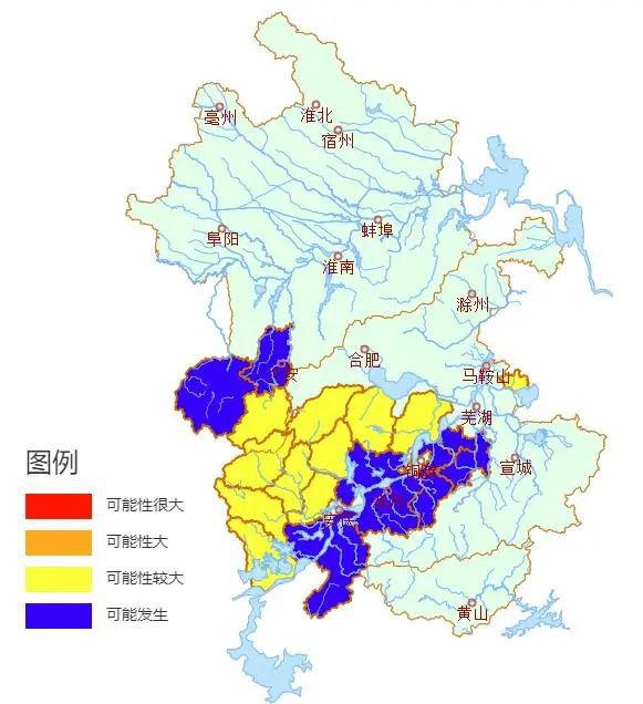 安徽汛情最新动态，全力应对，确保安全无虞