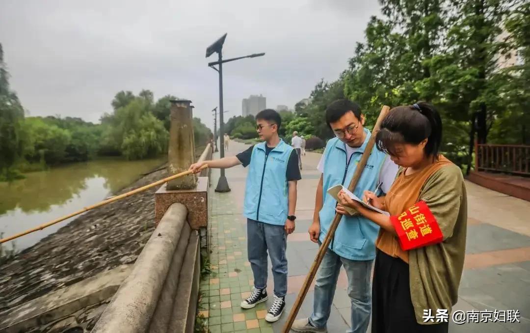 南京水情最新动态，城市水位监测与应对策略