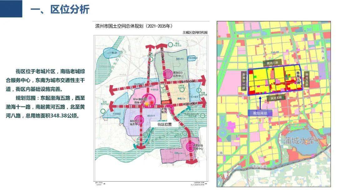 滨州市未来城市宏伟蓝图，最新整体规划图揭晓