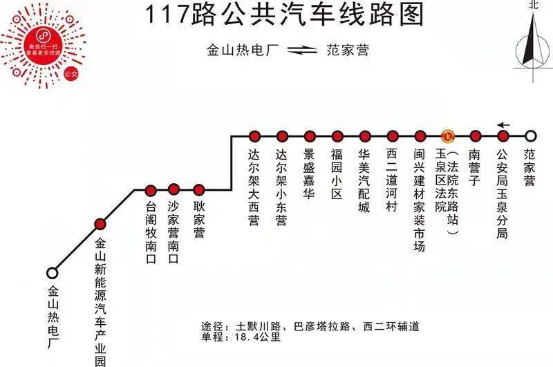 运通115路最新路线图全面解析