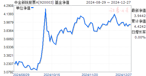 中金策略基金净值最新动态与市场影响力分析