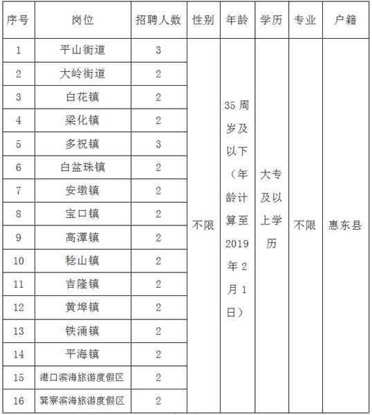 东山县民政局最新招聘信息全面解析