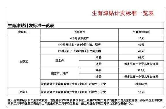 杭州生育津贴政策详解，最新规定与解读