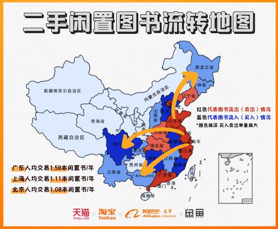 闲鱼图书市场最新动态，探索图书交易全新体验之旅