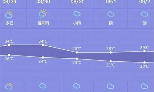 大悟最新天气概况